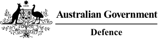 Australian Defence logo