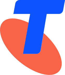 Telstra logo